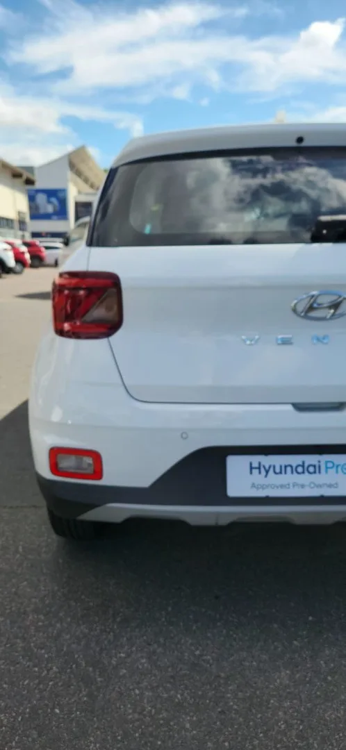 2021 Hyundai VENUE VENUE 1.0 TGDI MOTION DCT thumbnail 14