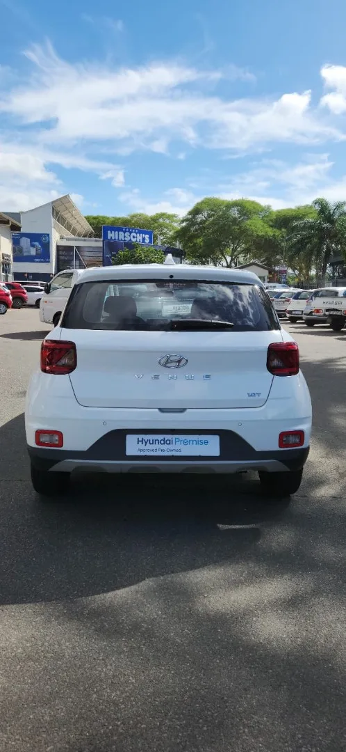 2021 Hyundai VENUE VENUE 1.0 TGDI MOTION DCT thumbnail 16