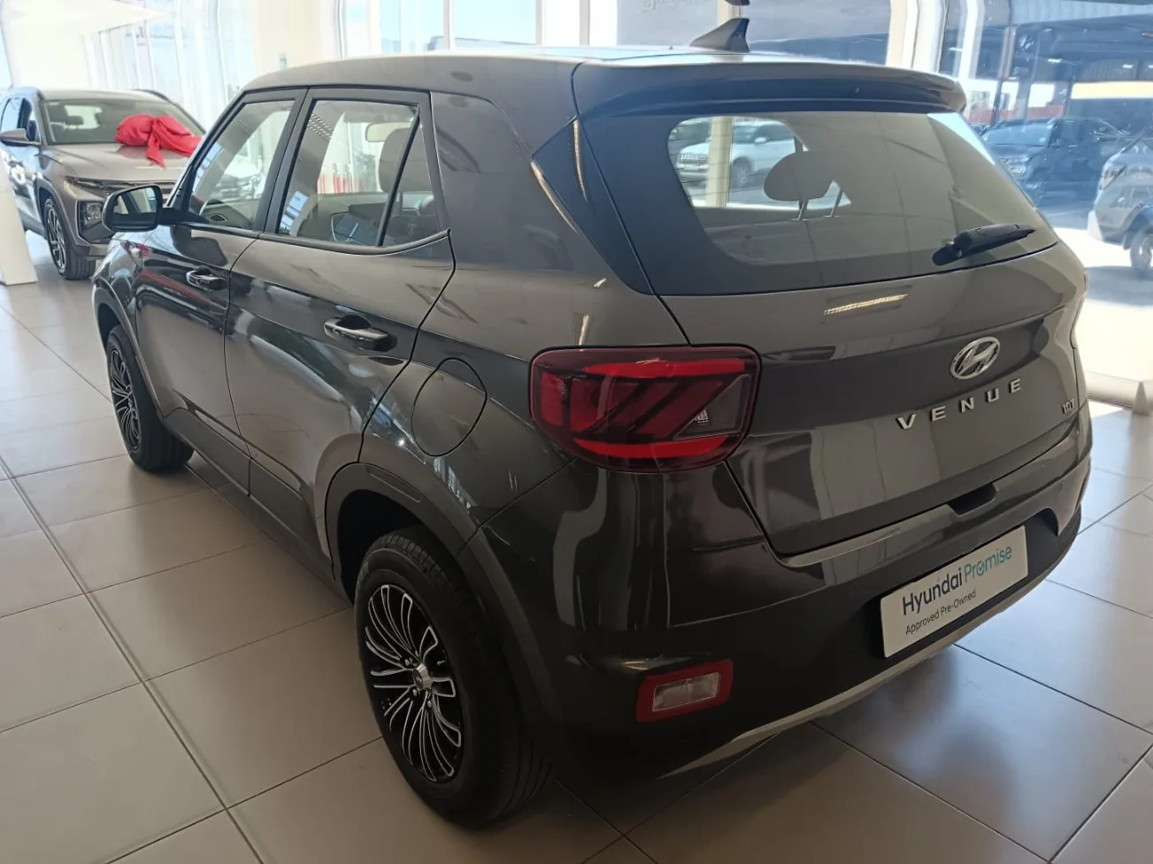 2021 Hyundai VENUE VENUE 1.0 TGDI MOTION DCT INFOTAINMENT thumbnail 7