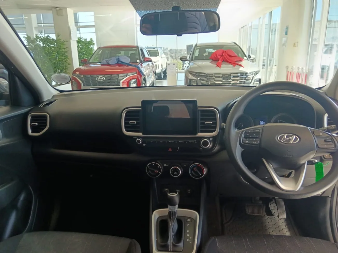 2021 Hyundai VENUE VENUE 1.0 TGDI MOTION DCT INFOTAINMENT thumbnail 11