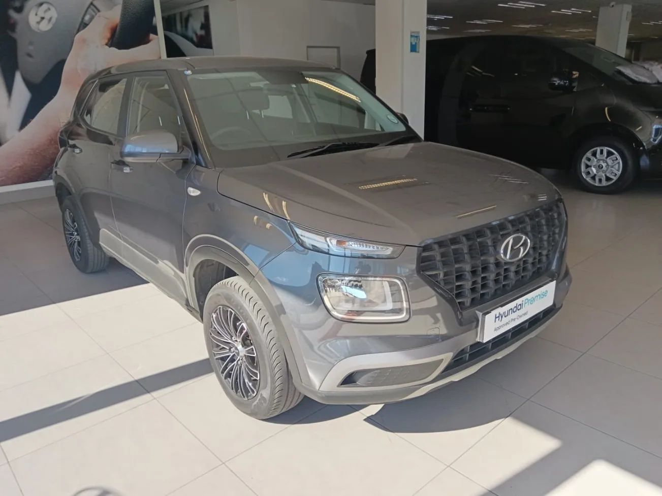2021 Hyundai VENUE VENUE 1.0 TGDI MOTION DCT INFOTAINMENT thumbnail 3