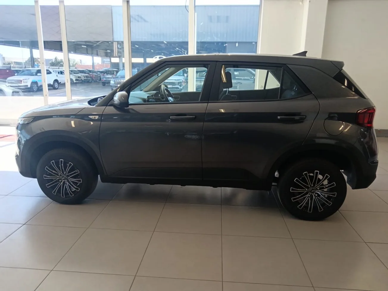 2021 Hyundai VENUE VENUE 1.0 TGDI MOTION DCT INFOTAINMENT thumbnail 8