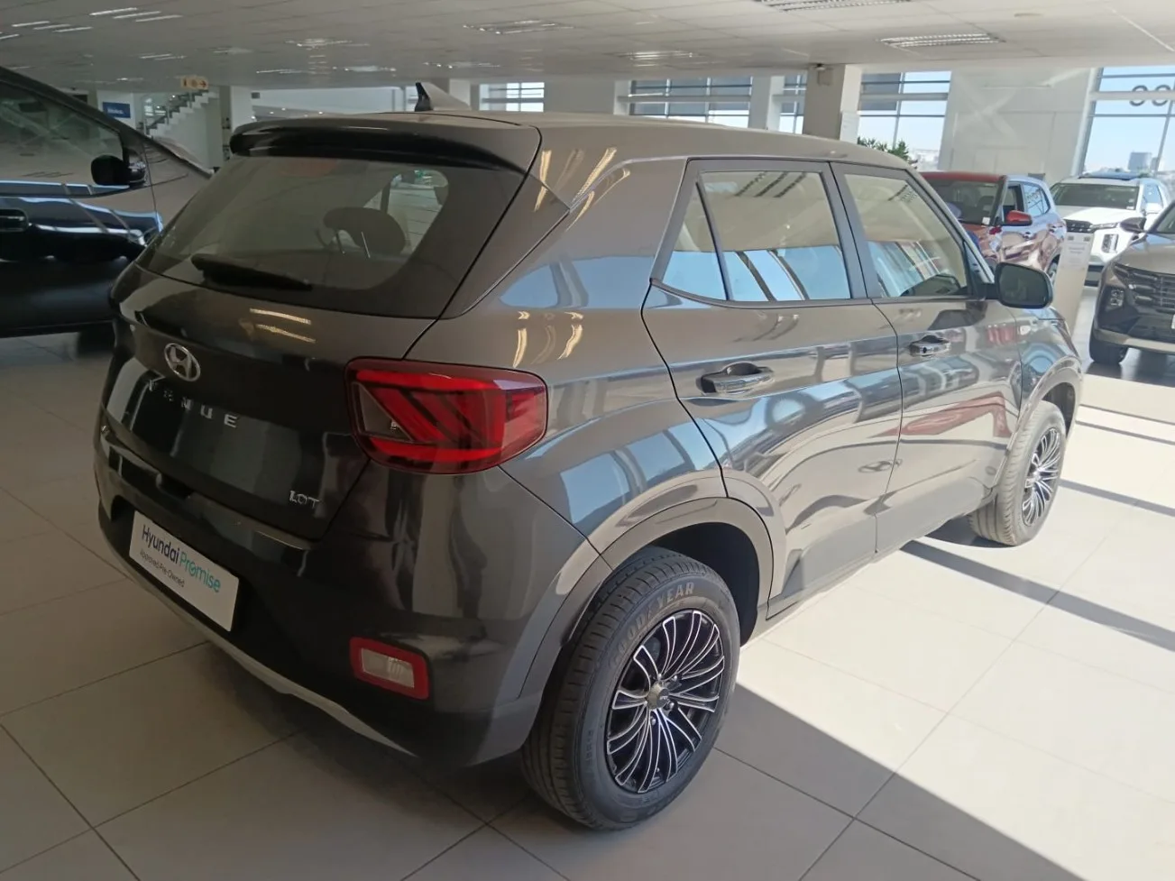 2021 Hyundai VENUE VENUE 1.0 TGDI MOTION DCT INFOTAINMENT thumbnail 5