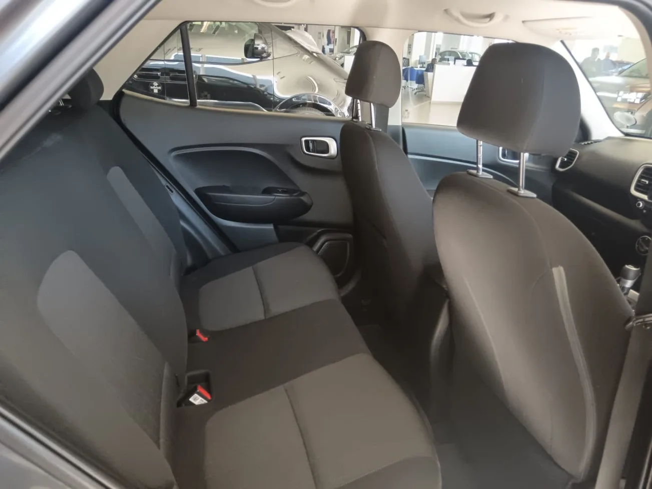 2021 Hyundai VENUE VENUE 1.0 TGDI MOTION DCT INFOTAINMENT thumbnail 14
