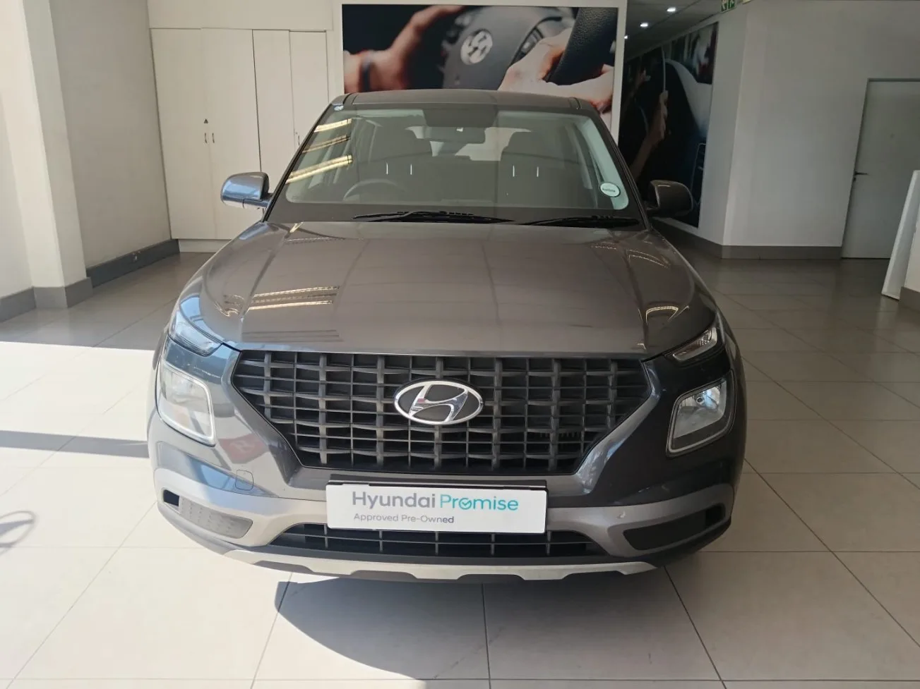 2021 Hyundai VENUE VENUE 1.0 TGDI MOTION DCT INFOTAINMENT thumbnail 2