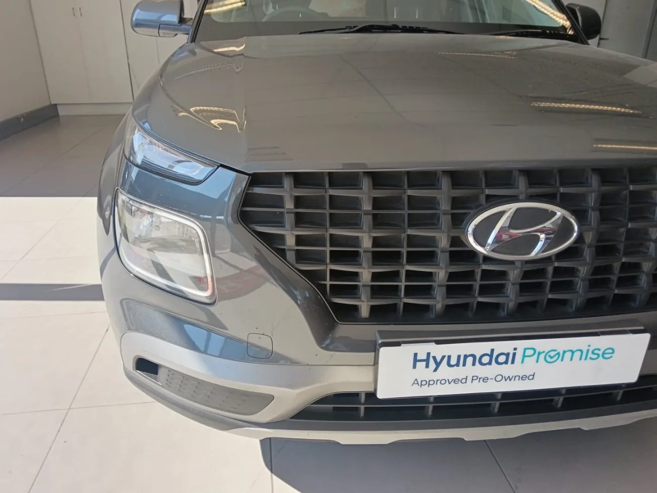 2021 Hyundai VENUE VENUE 1.0 TGDI MOTION DCT INFOTAINMENT thumbnail 9
