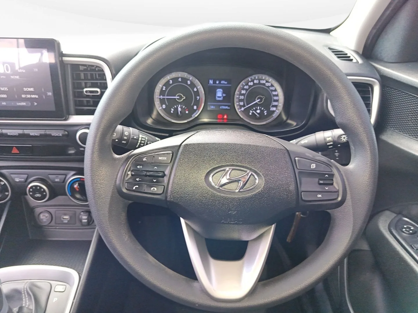 2022 Hyundai VENUE Venue Venue 1.2 Motion thumbnail 13