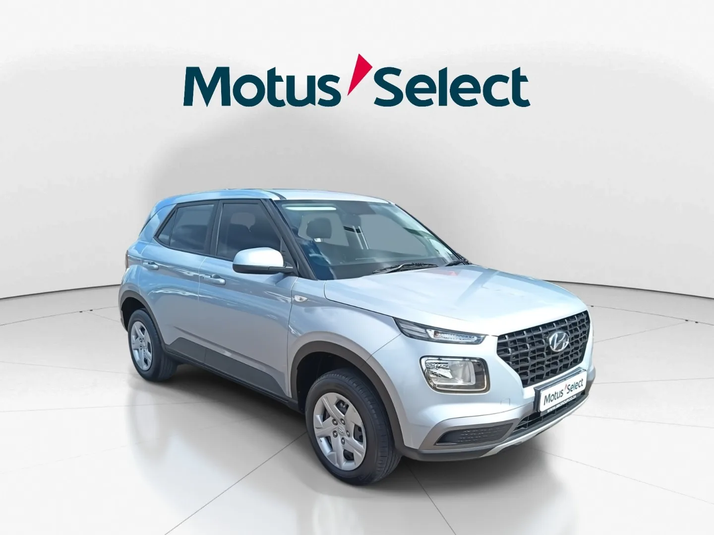 2022 Hyundai VENUE Venue Venue 1.2 Motion image 1
