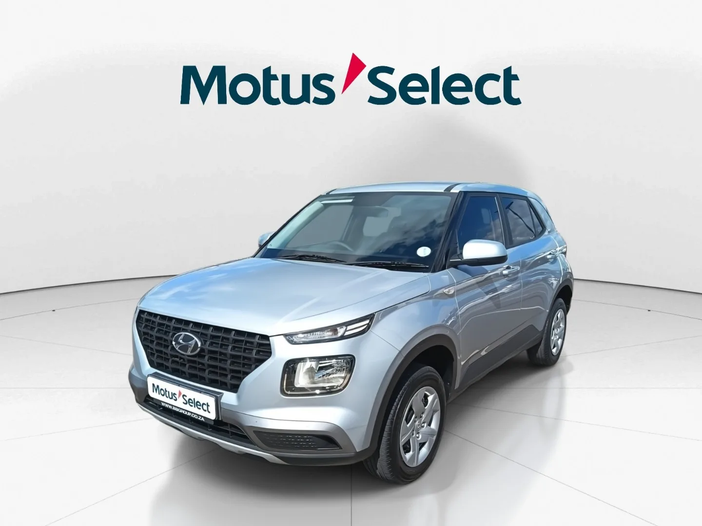 2022 Hyundai VENUE Venue Venue 1.2 Motion thumbnail 3