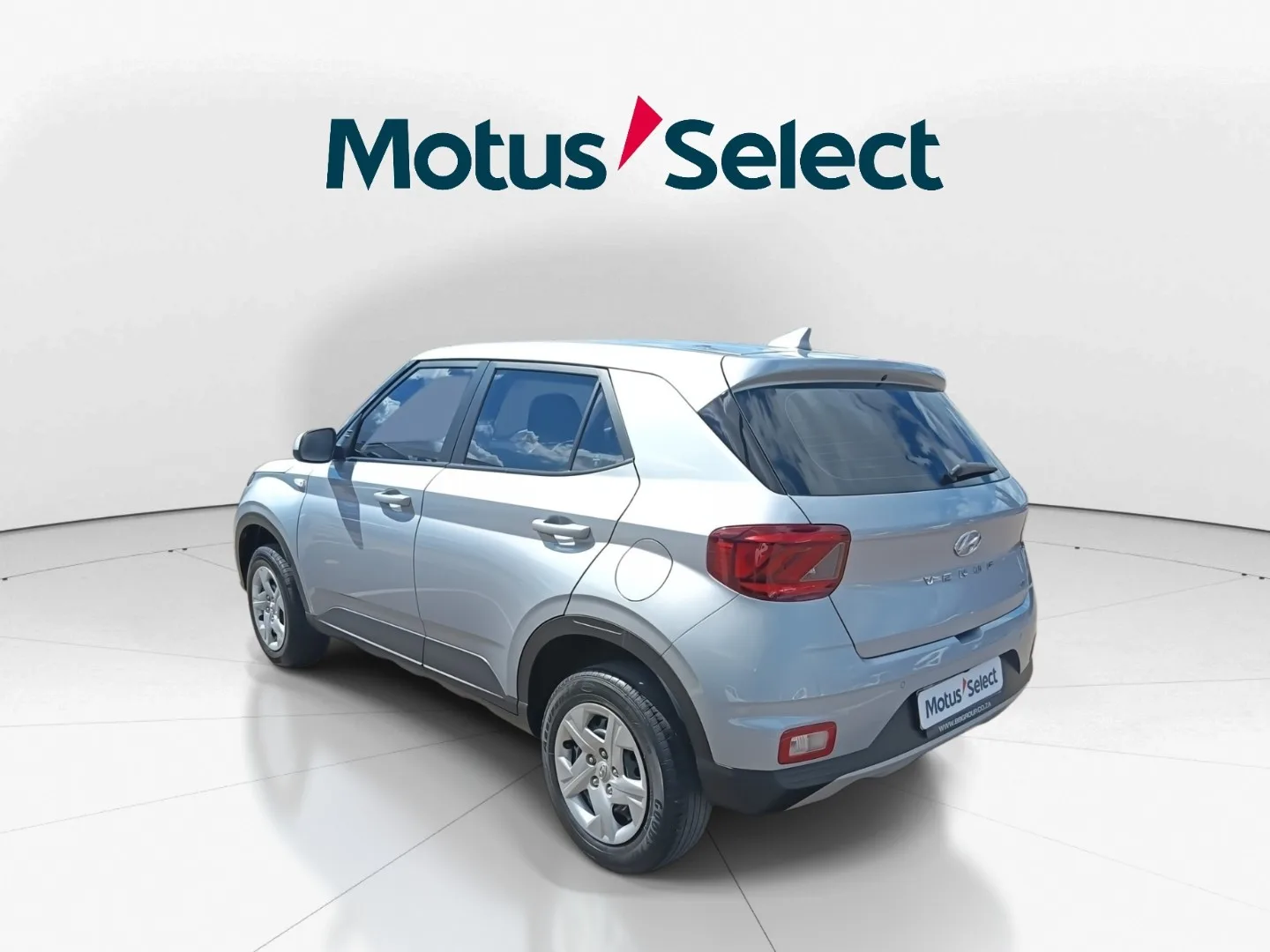 2022 Hyundai VENUE Venue Venue 1.2 Motion thumbnail 5