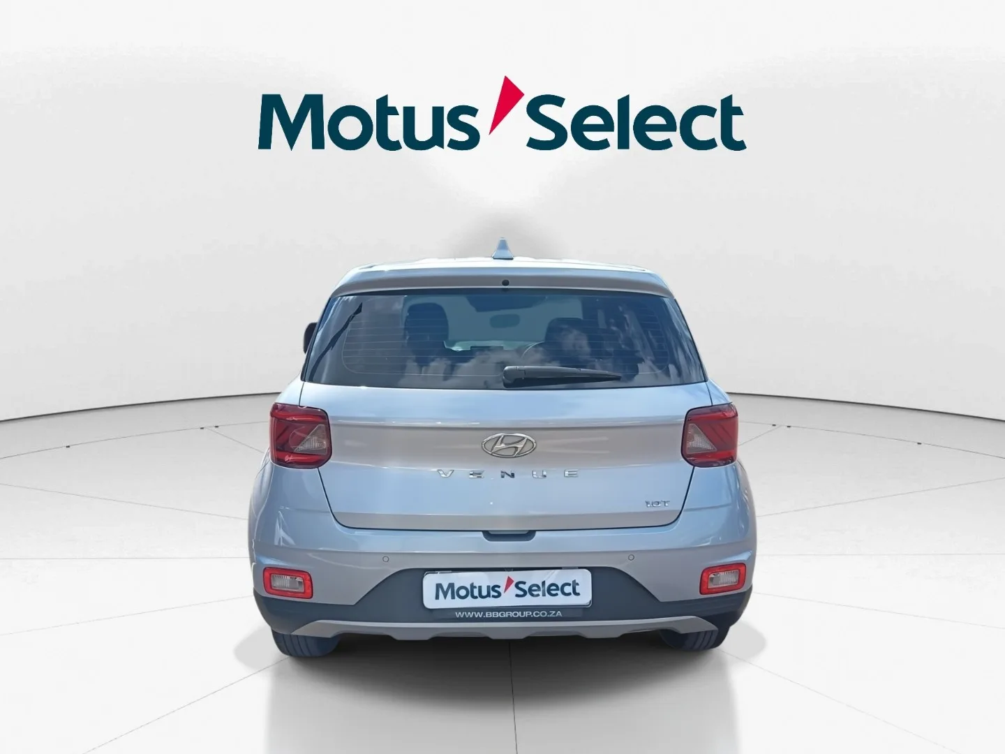 2022 Hyundai VENUE Venue Venue 1.2 Motion thumbnail 6