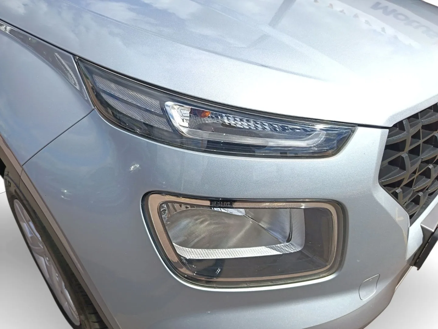 2022 Hyundai VENUE Venue Venue 1.2 Motion thumbnail 10