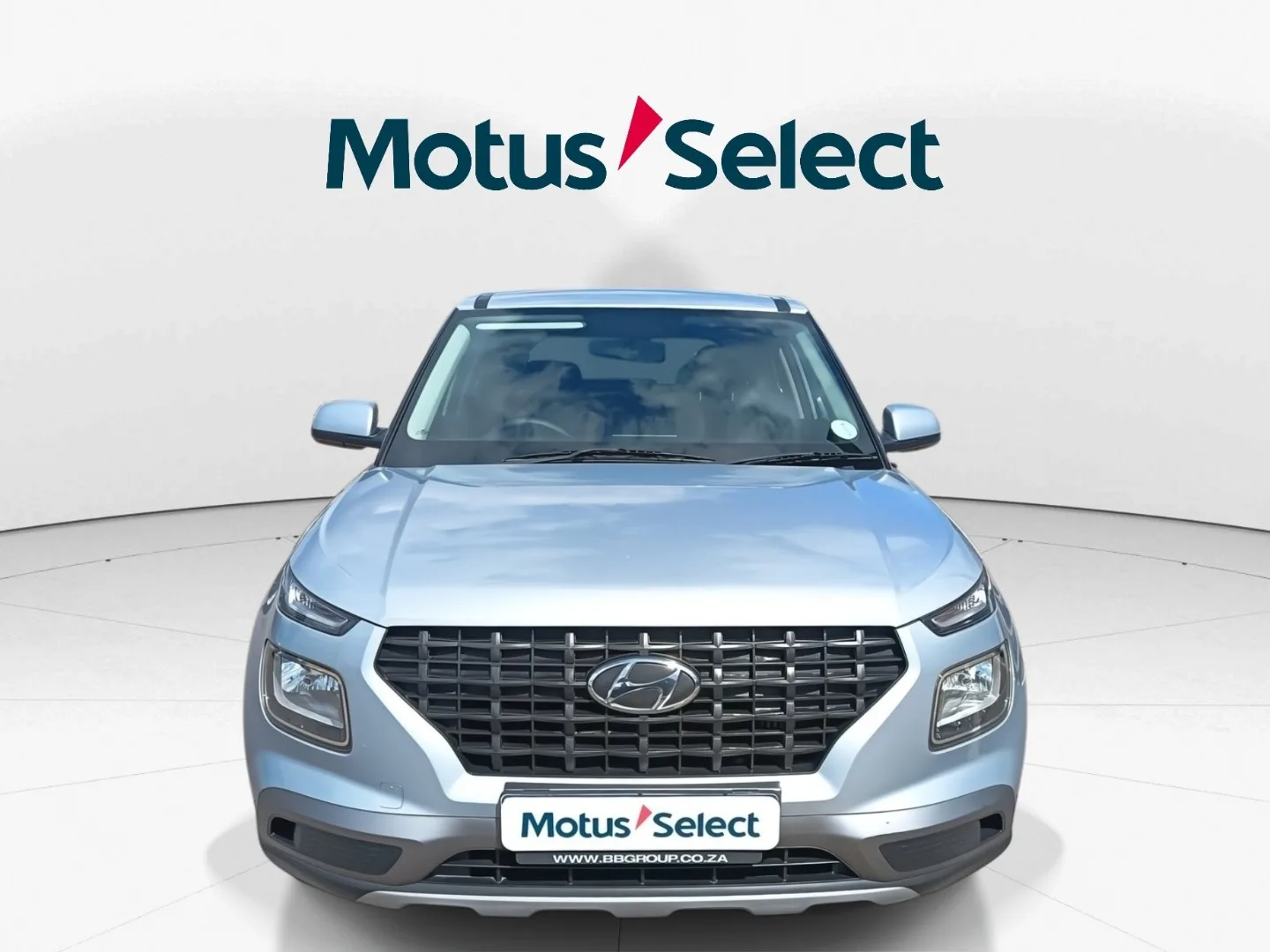 2022 Hyundai VENUE Venue Venue 1.2 Motion thumbnail 2