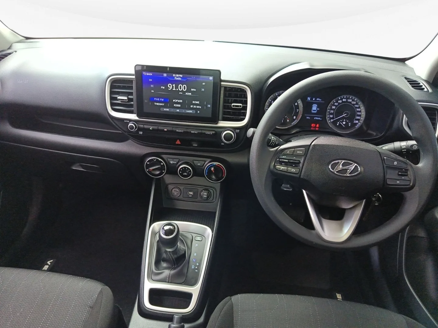 2022 Hyundai VENUE Venue Venue 1.2 Motion thumbnail 12