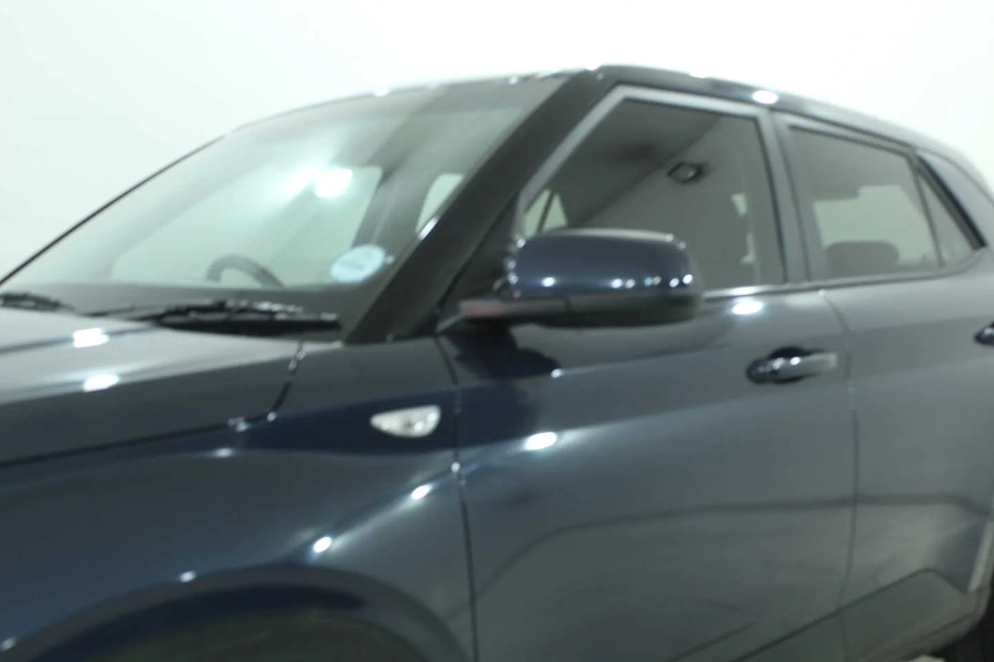 2022 Hyundai VENUE VENUE 1.0 TGDI MOTION DCT INFOTAINMENT thumbnail 3