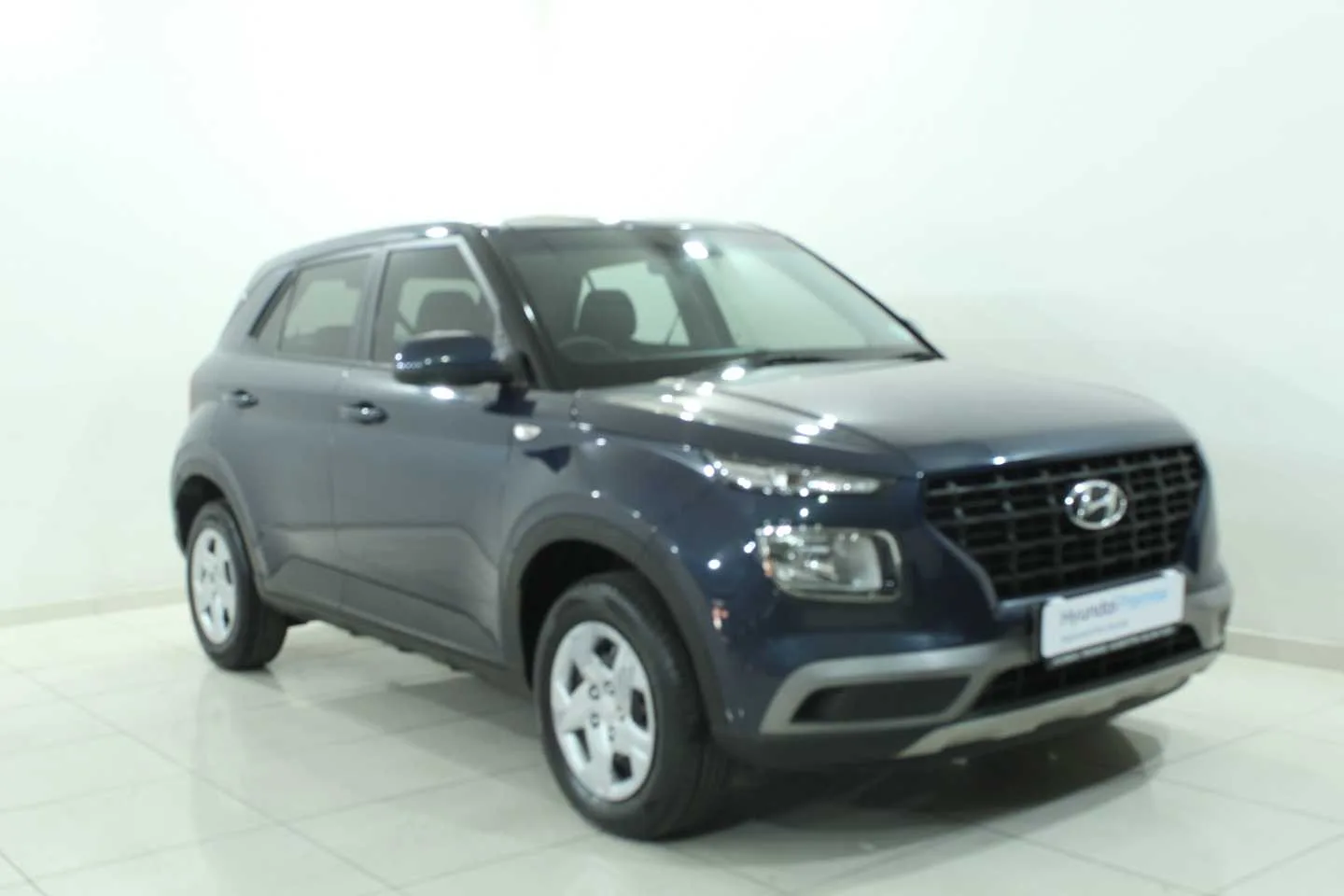 2022 Hyundai VENUE VENUE 1.0 TGDI MOTION DCT INFOTAINMENT image 1