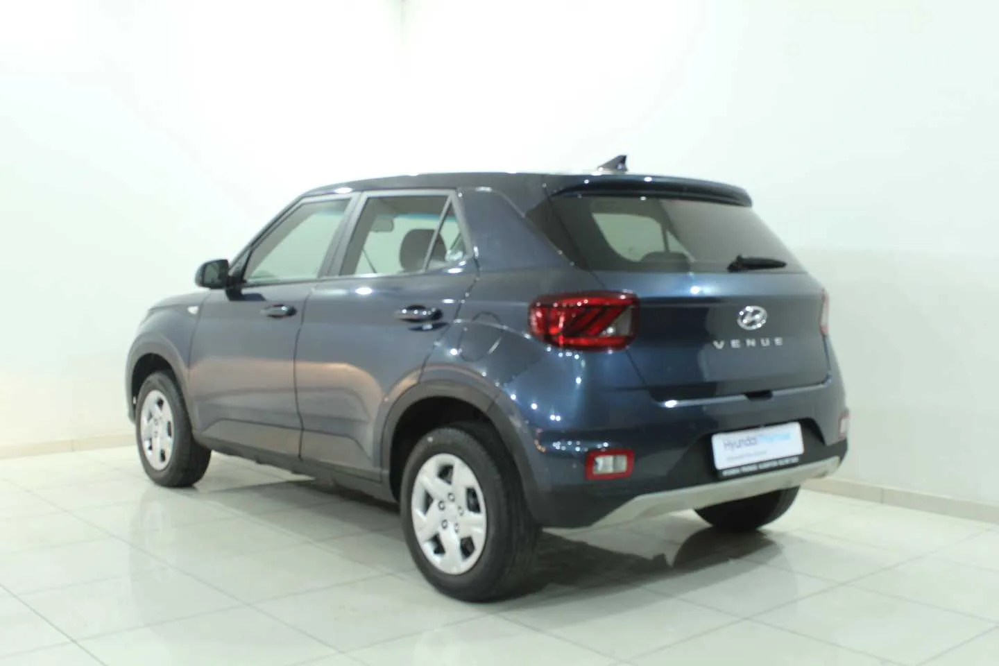 2022 Hyundai VENUE VENUE 1.0 TGDI MOTION DCT INFOTAINMENT thumbnail 11