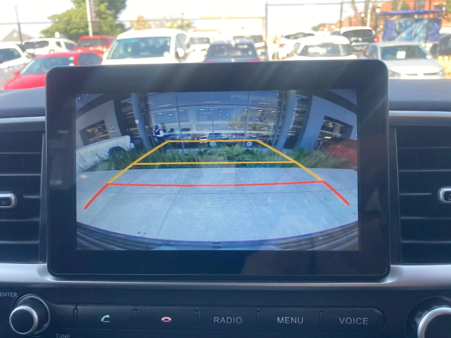 2022 Hyundai VENUE VENUE 1.0 TGDI MOTION DCT INFOTAINMENT thumbnail 6