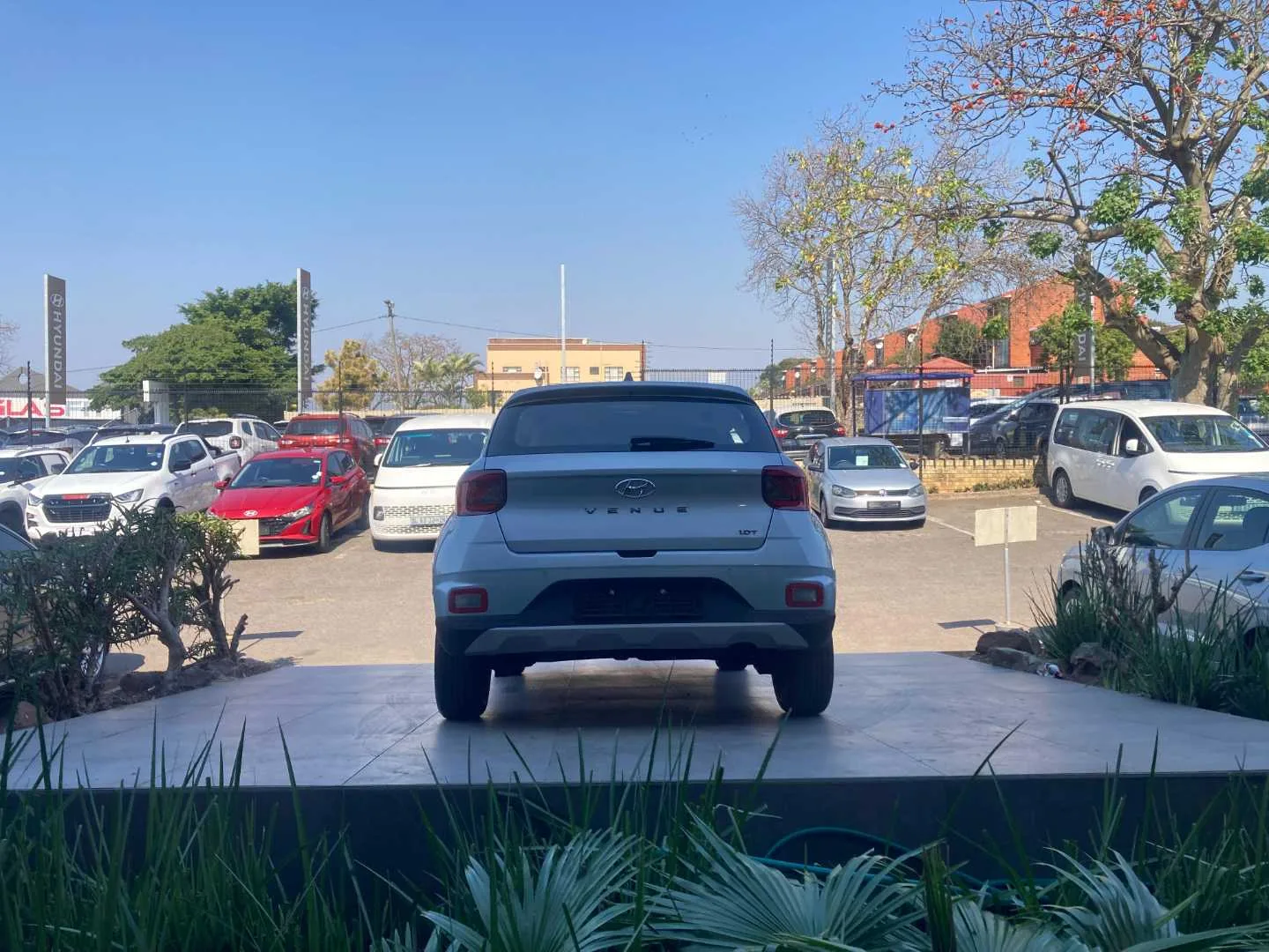 2022 Hyundai VENUE VENUE 1.0 TGDI MOTION DCT INFOTAINMENT thumbnail 15