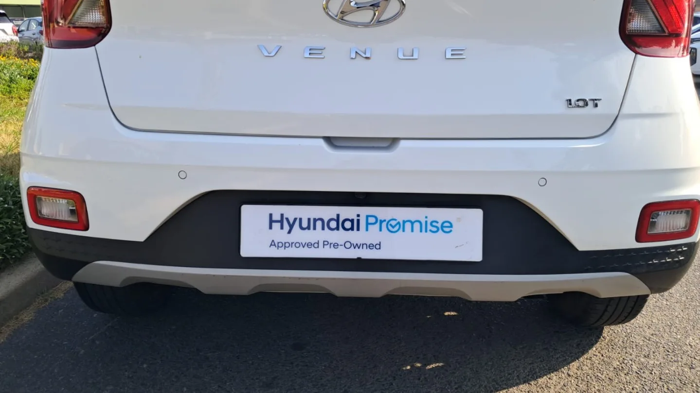 2022 Hyundai VENUE Venue 1.0 Tgdi Motion Dct thumbnail 7