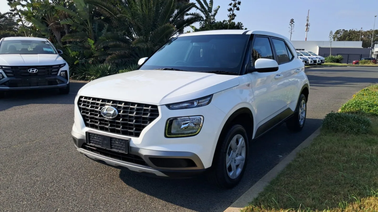 2022 Hyundai VENUE Venue 1.0 Tgdi Motion Dct thumbnail 3