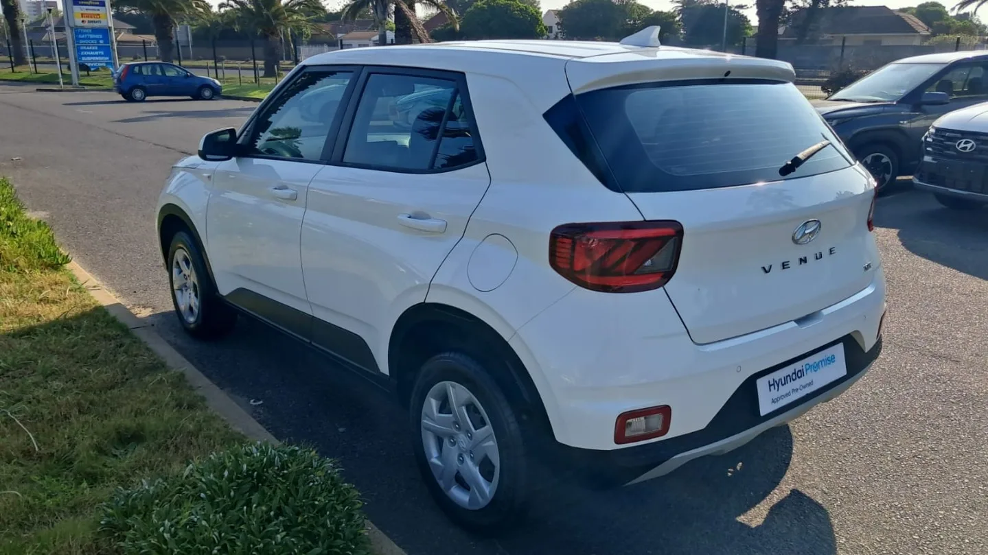 2022 Hyundai VENUE Venue 1.0 Tgdi Motion Dct thumbnail 8