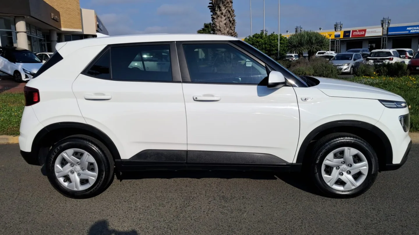 2022 Hyundai VENUE Venue 1.0 Tgdi Motion Dct thumbnail 4