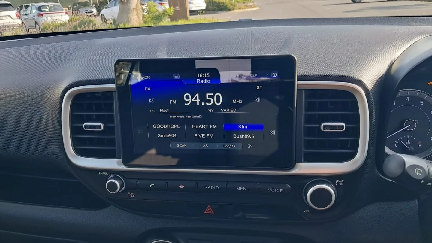 2022 Hyundai VENUE Venue 1.0 Tgdi Motion Dct thumbnail 16