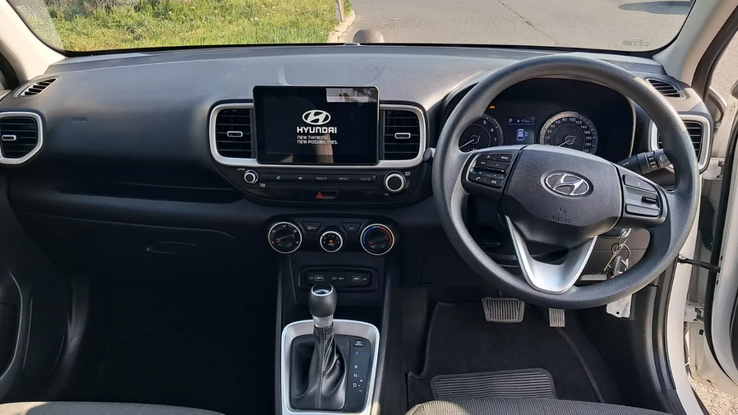 2022 Hyundai VENUE Venue 1.0 Tgdi Motion Dct thumbnail 12