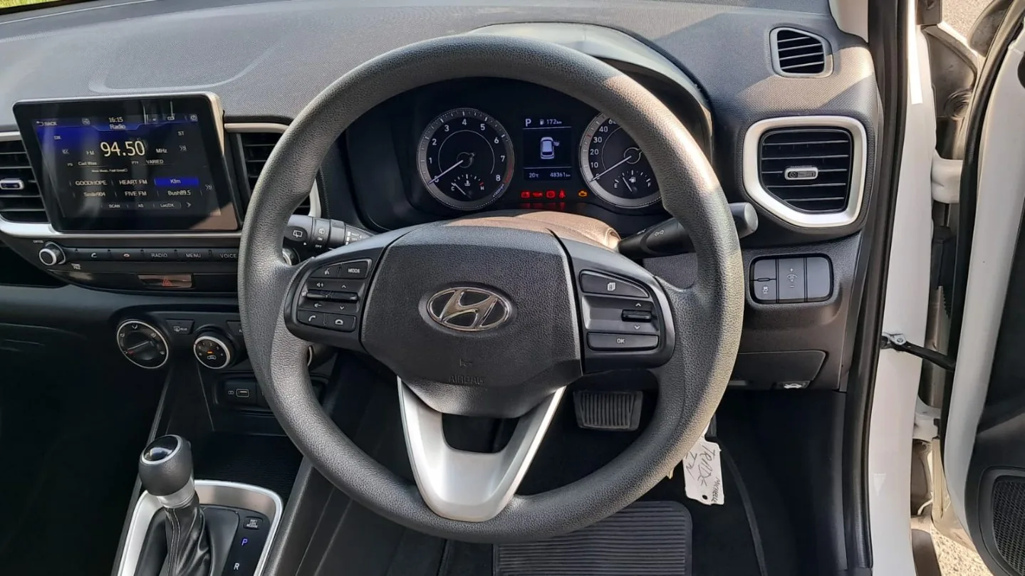 2022 Hyundai VENUE Venue 1.0 Tgdi Motion Dct thumbnail 17