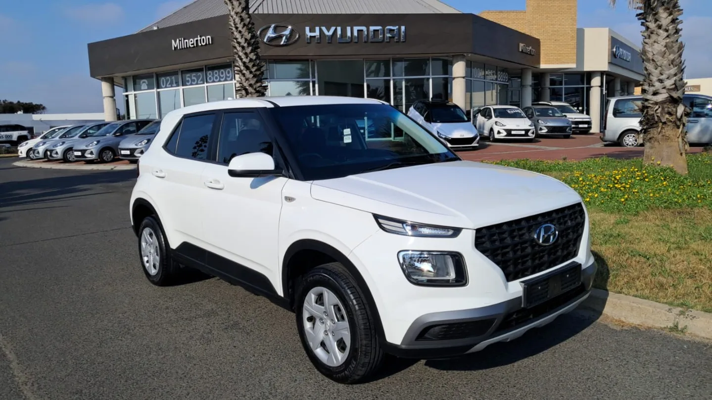 2022 Hyundai VENUE Venue 1.0 Tgdi Motion Dct image 1