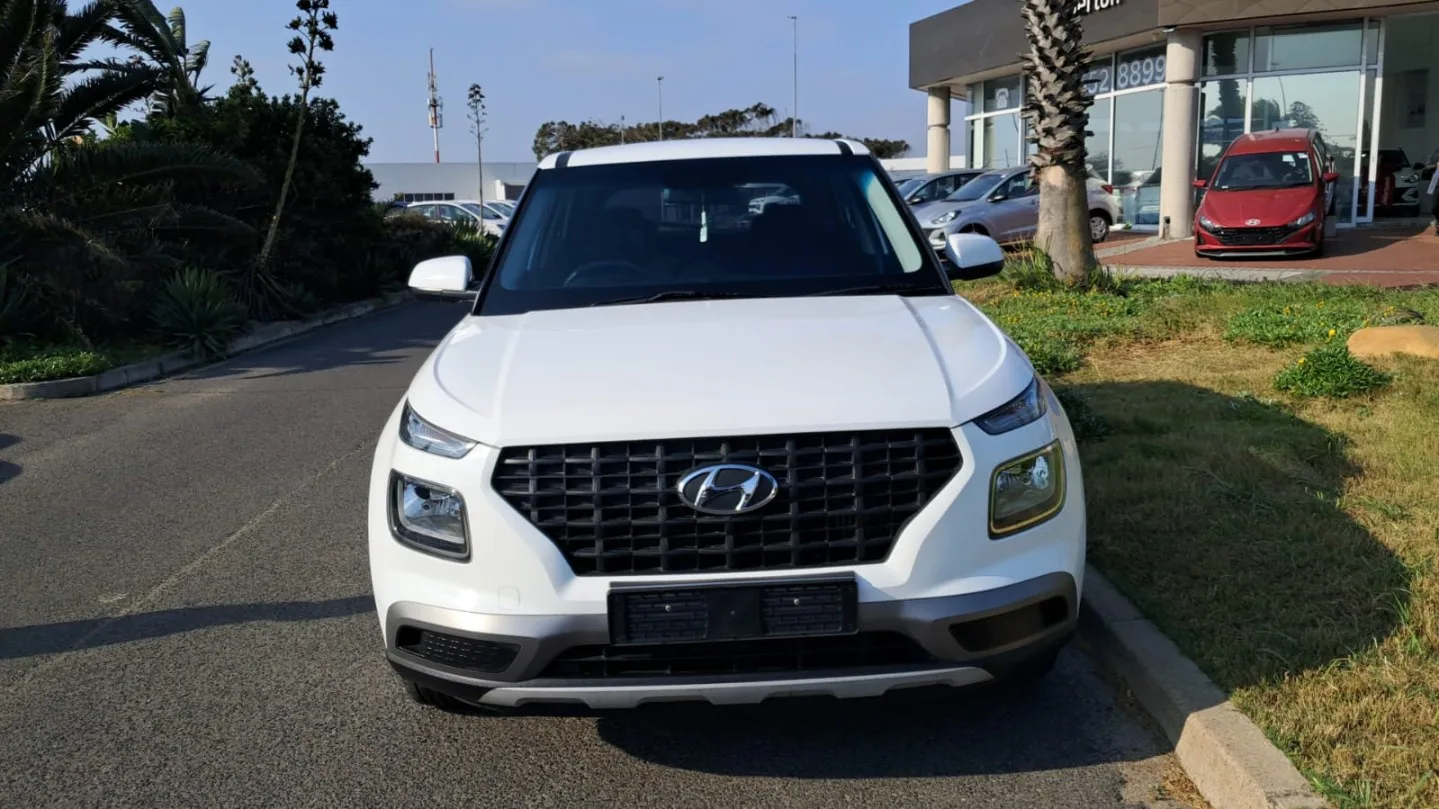 2022 Hyundai VENUE Venue 1.0 Tgdi Motion Dct thumbnail 2