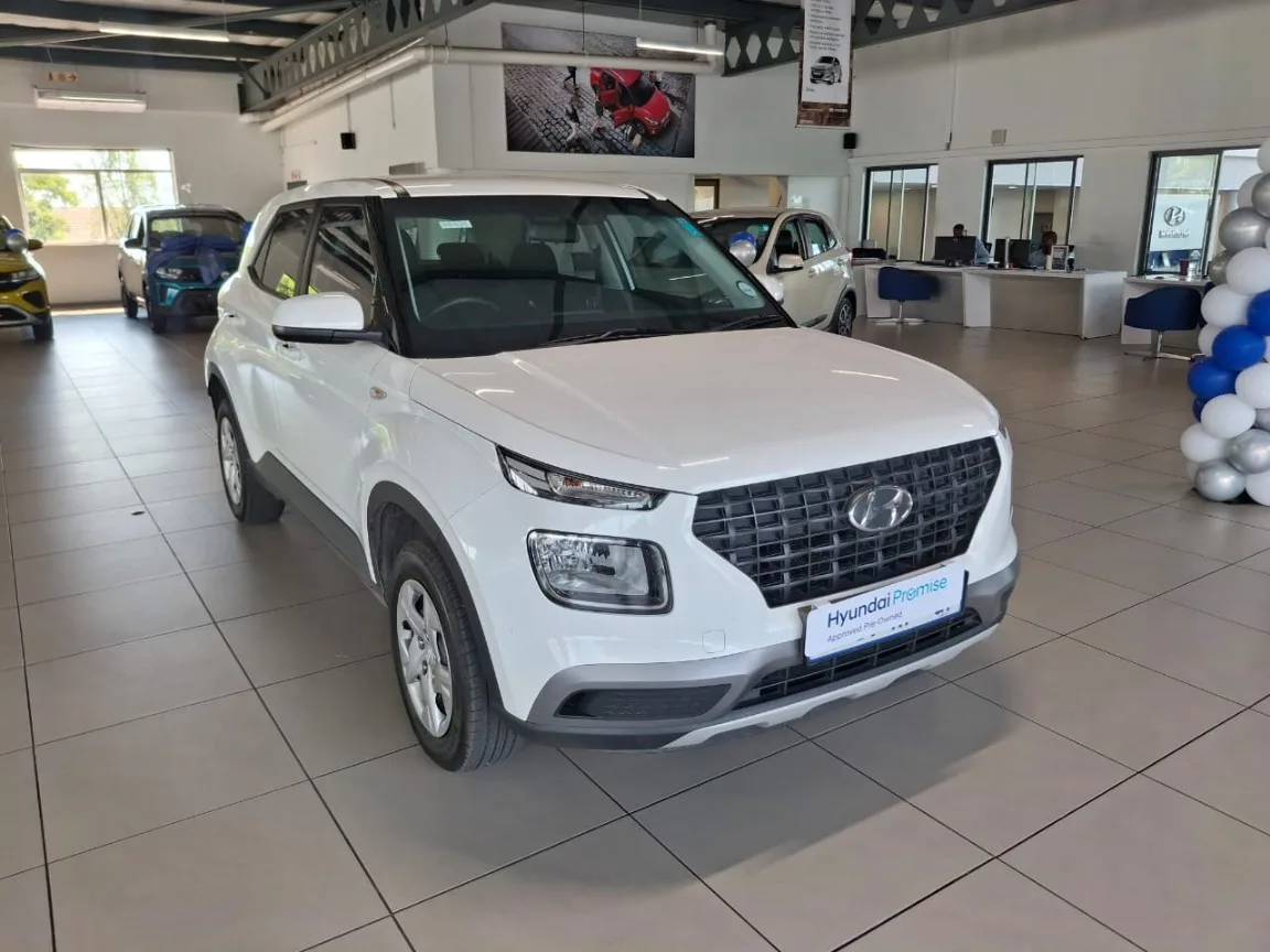 2022 Hyundai VENUE VENUE 1.0 TGDI MOTION DCT INFOTAINMENT thumbnail 6