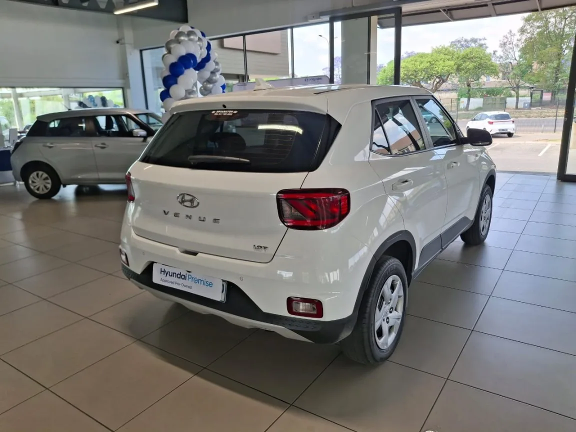 2022 Hyundai VENUE VENUE 1.0 TGDI MOTION DCT INFOTAINMENT thumbnail 5