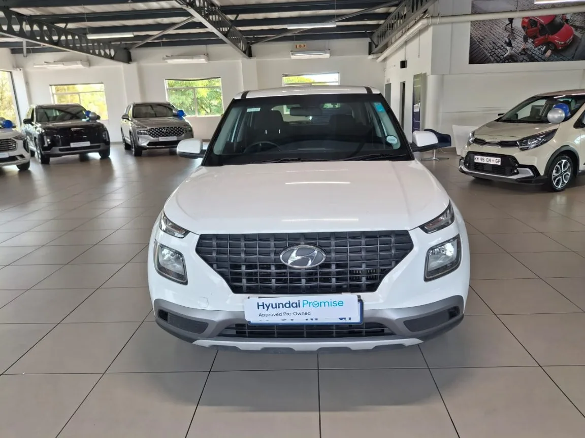2022 Hyundai VENUE VENUE 1.0 TGDI MOTION DCT INFOTAINMENT thumbnail 7