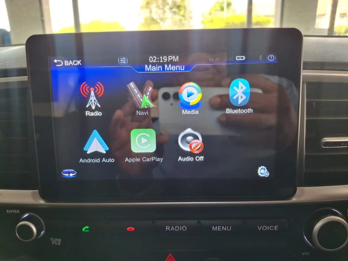2022 Hyundai VENUE VENUE 1.0 TGDI MOTION DCT INFOTAINMENT thumbnail 11