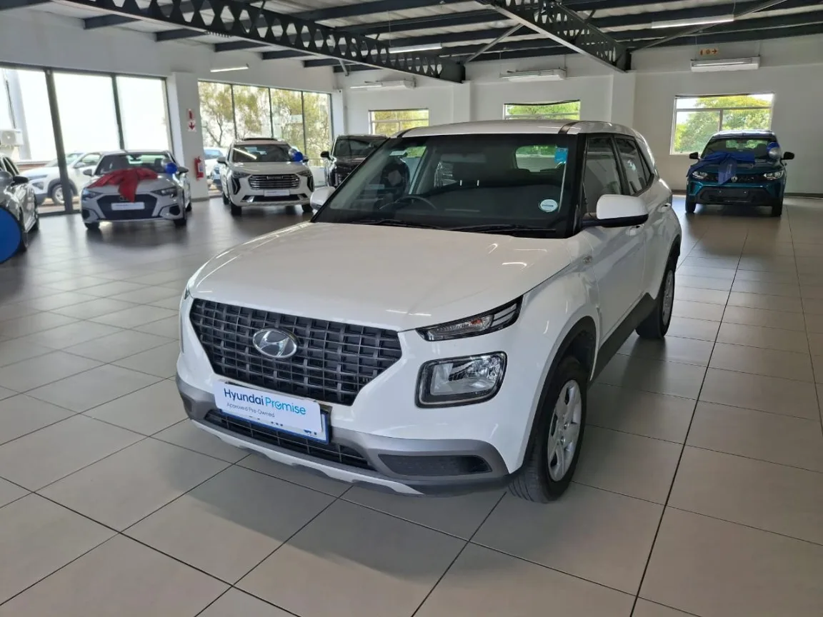 2022 Hyundai VENUE VENUE 1.0 TGDI MOTION DCT INFOTAINMENT image 1