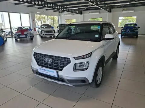 2022 Hyundai VENUE VENUE 1.0 TGDI MOTION DCT INFOTAINMENT image 1