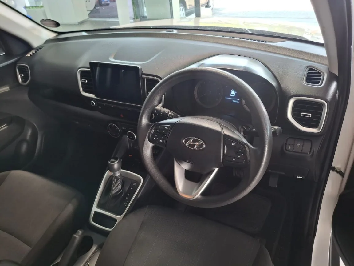2022 Hyundai VENUE VENUE 1.0 TGDI MOTION DCT INFOTAINMENT thumbnail 9
