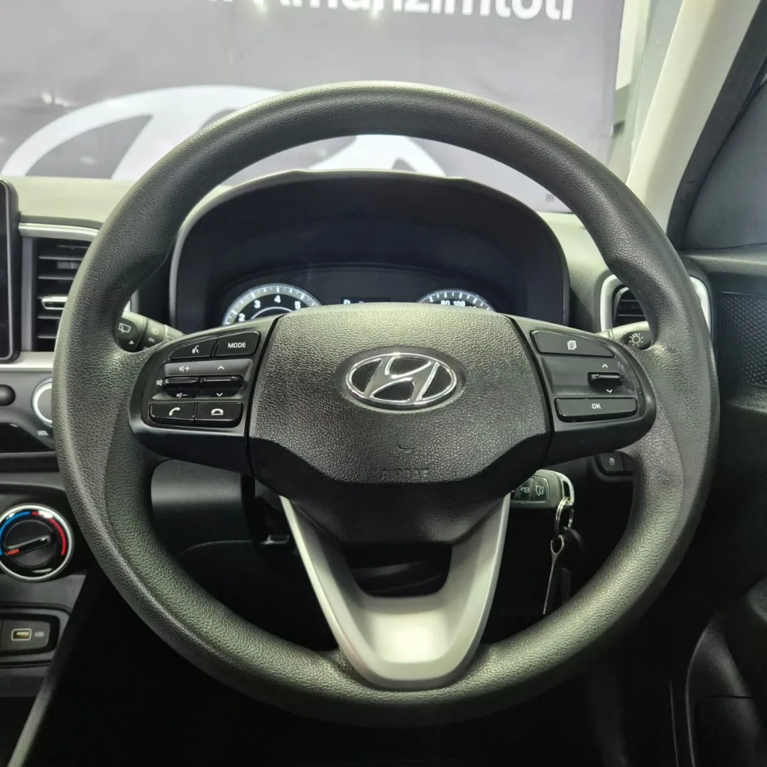 2022 Hyundai VENUE Venue 1.0 Tgdi Motion Dct thumbnail 20