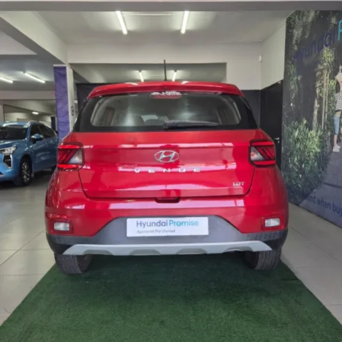 2022 Hyundai VENUE Venue 1.0 Tgdi Motion Dct thumbnail 6