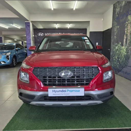 2022 Hyundai VENUE Venue 1.0 Tgdi Motion Dct thumbnail 2