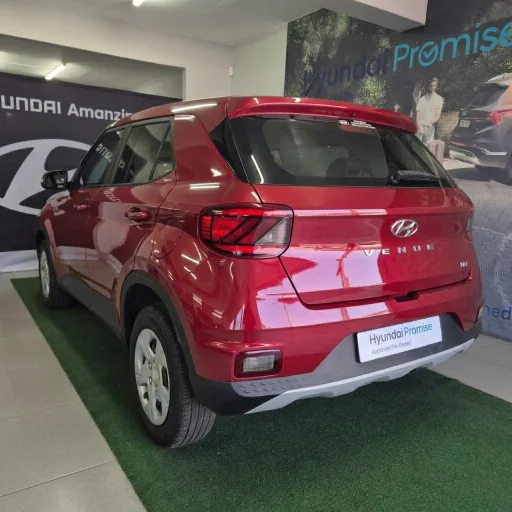 2022 Hyundai VENUE Venue 1.0 Tgdi Motion Dct thumbnail 5