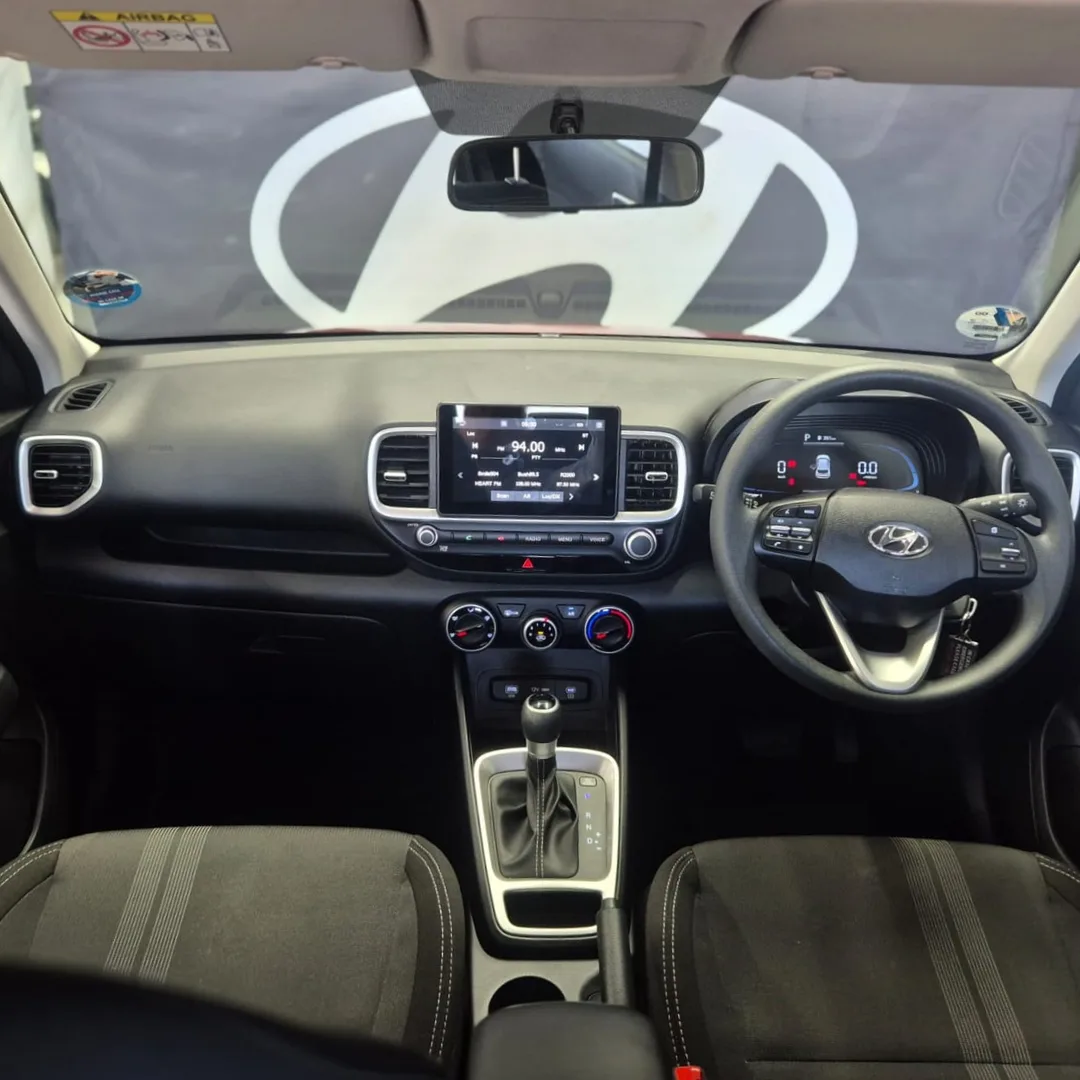 2022 Hyundai VENUE Venue 1.0 Tgdi Motion Dct thumbnail 19