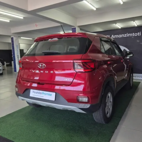 2022 Hyundai VENUE Venue 1.0 Tgdi Motion Dct thumbnail 7