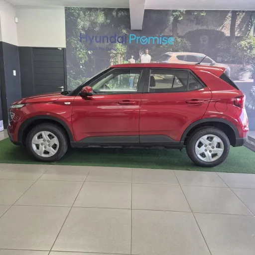 2022 Hyundai VENUE Venue 1.0 Tgdi Motion Dct thumbnail 4