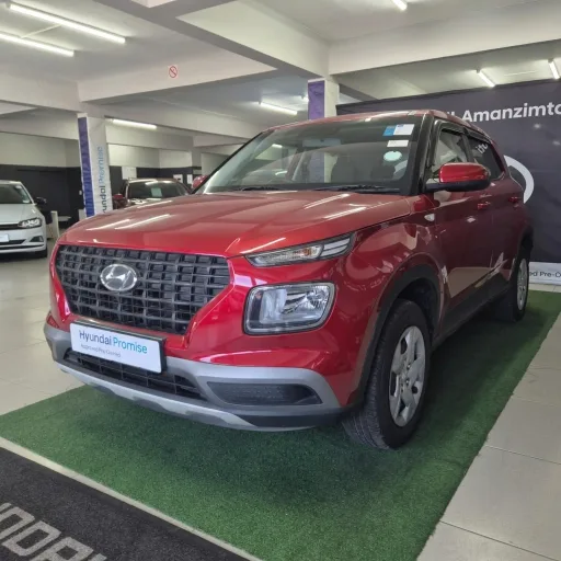 2022 Hyundai VENUE Venue 1.0 Tgdi Motion Dct thumbnail 3