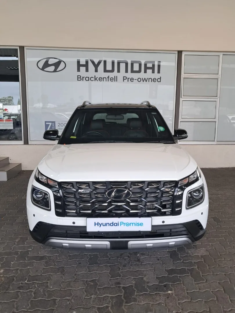 2022 Hyundai VENUE Venue 1.0 Tgdi N-line Dct thumbnail 8