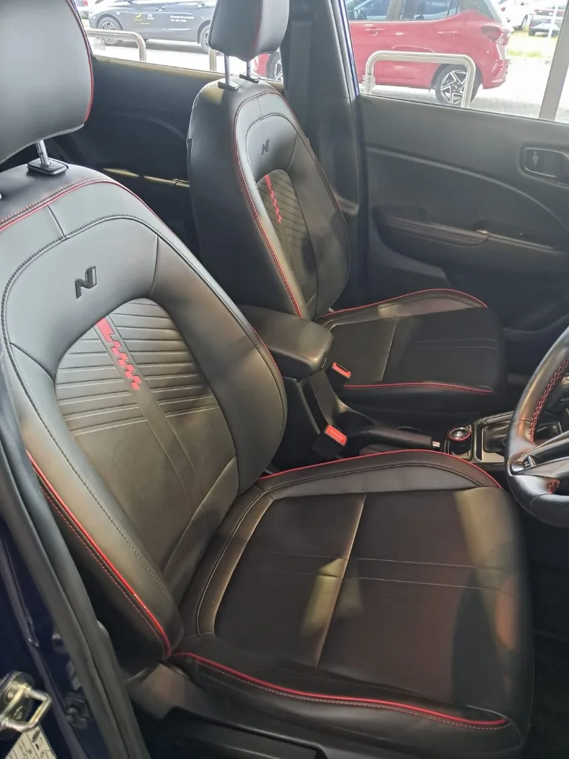 2022 Hyundai VENUE Venue 1.0 Tgdi N-line Dct thumbnail 14