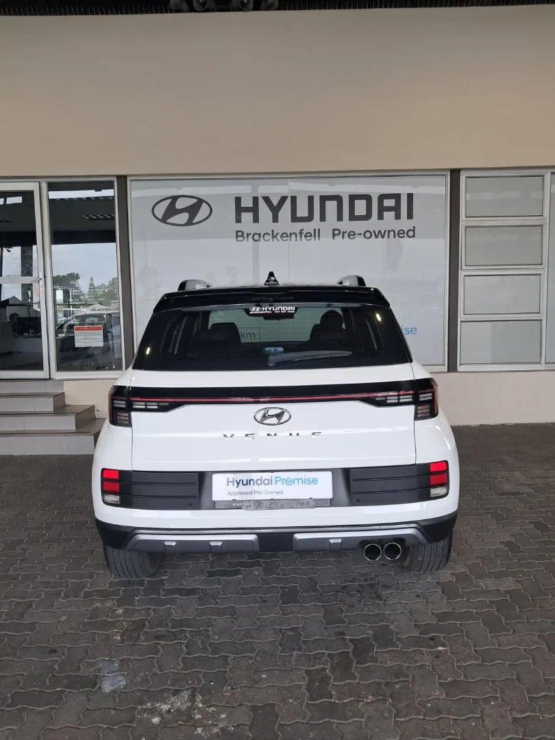2022 Hyundai VENUE Venue 1.0 Tgdi N-line Dct thumbnail 6